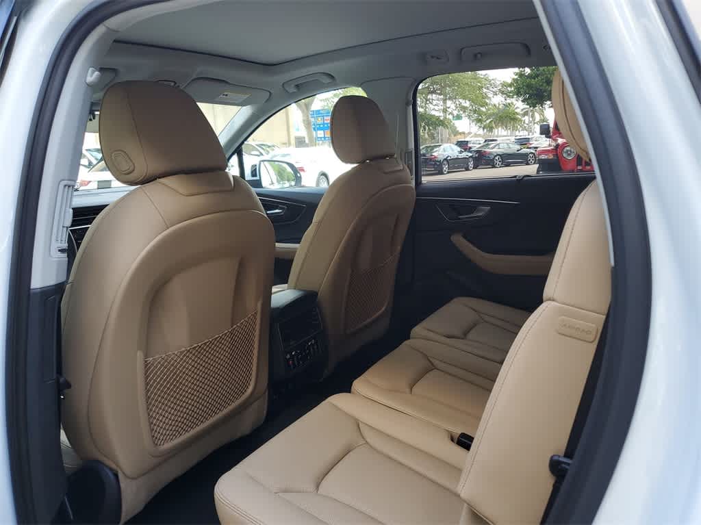 2025 Audi Q7 Premium Plus 20