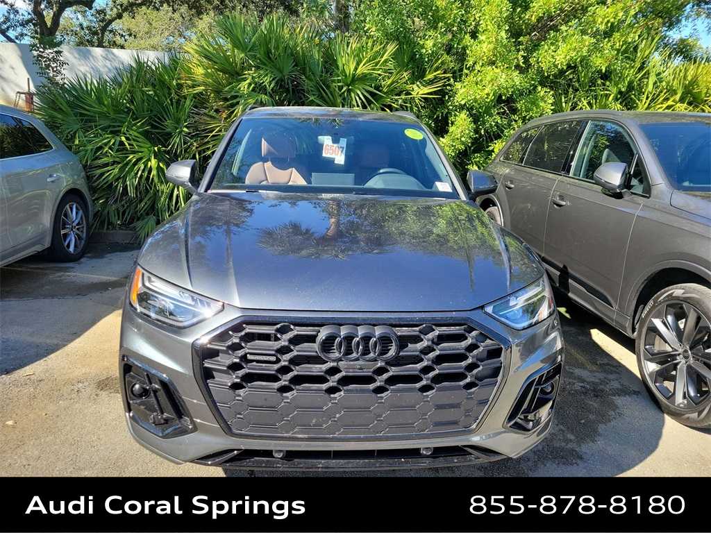 Thumbnail: 2025 Audi Q5 - 10