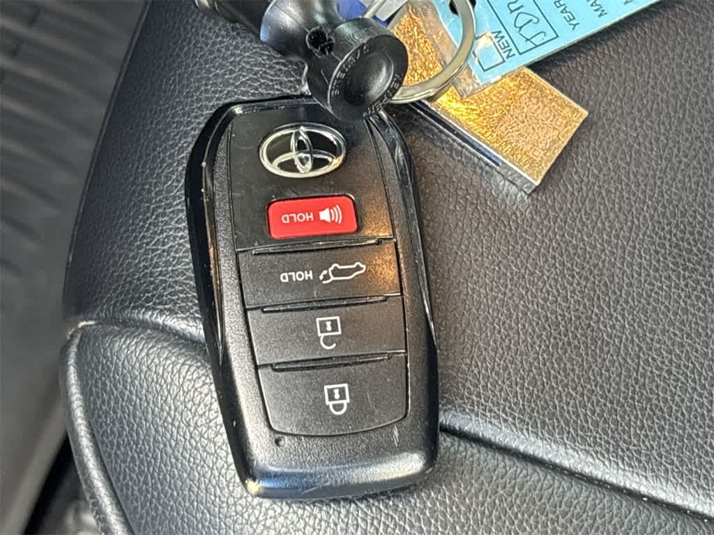 2024 Toyota Highlander XLE 34