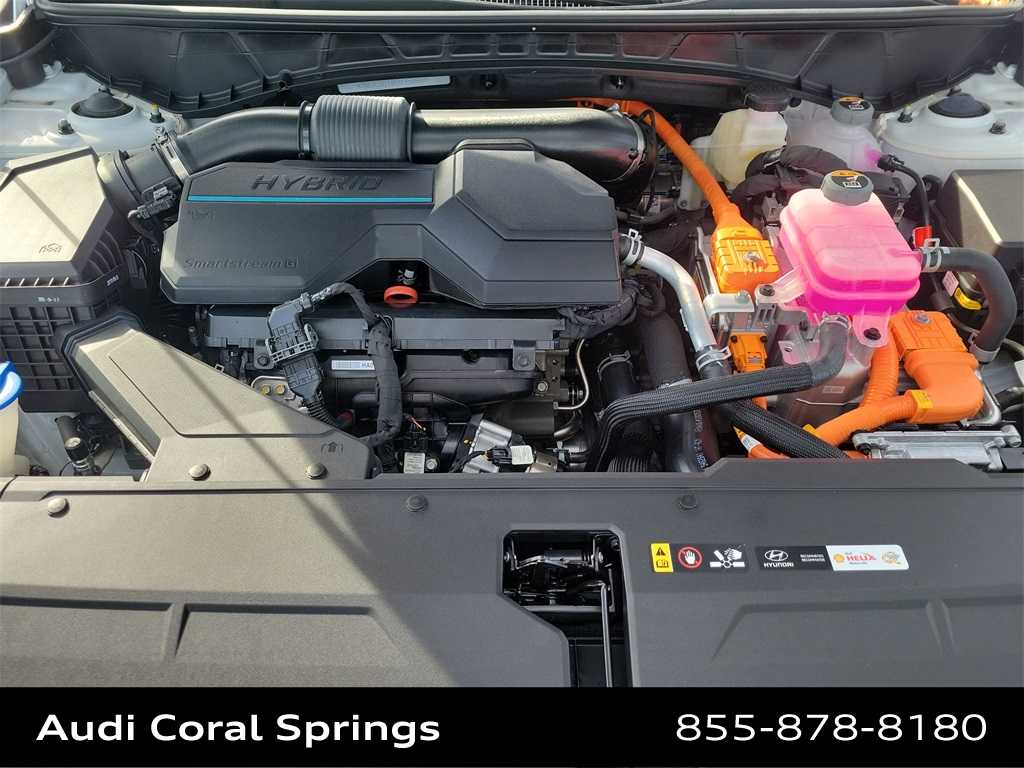 Thumbnail: 2025 Hyundai Tucson - 9