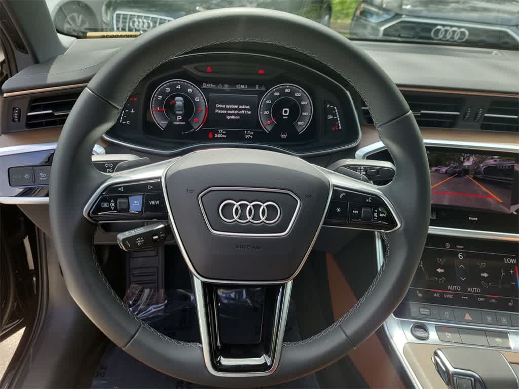 Thumbnail: 2025 Audi A6 - 15