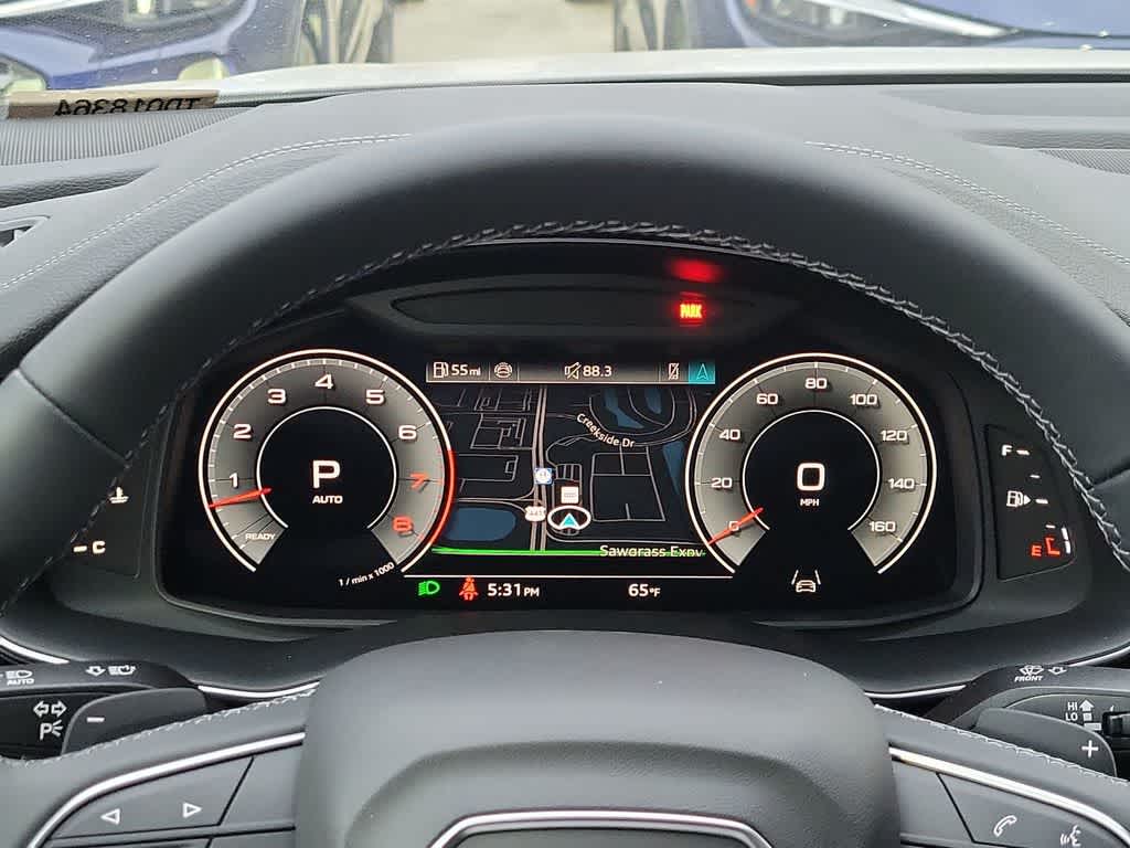 Thumbnail: 2026 Audi Q8 - 26