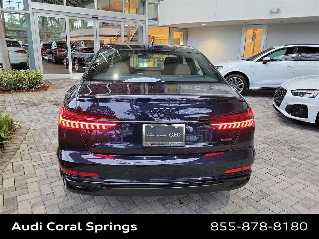 Thumbnail: 2025 Audi A6 - 7