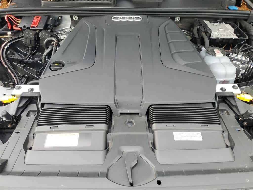 2022 Audi Q7 Premium Plus 17