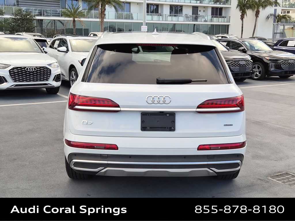 Thumbnail: 2023 Audi Q7 - 5