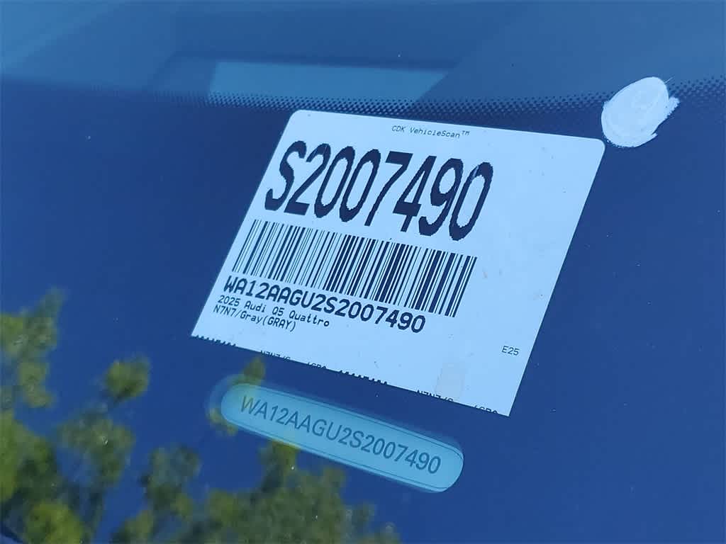 Thumbnail: 2025 Audi Q5 - 29