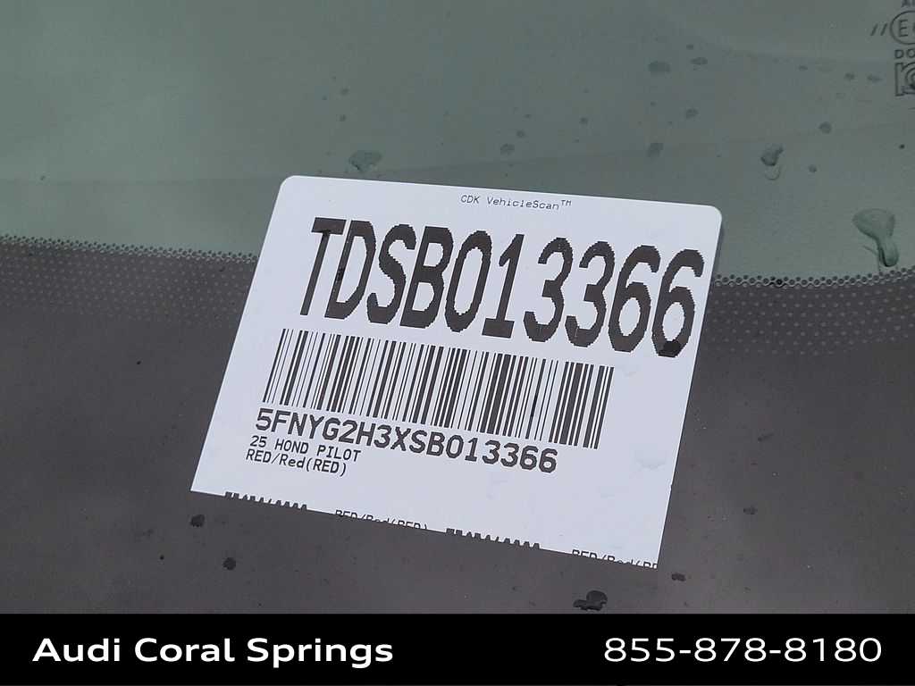 Thumbnail: 2025 Honda Pilot - 29