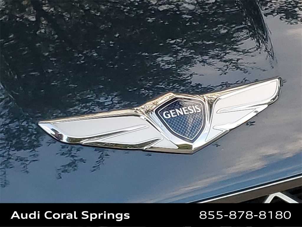 Thumbnail: 2023 Genesis G80 - 19