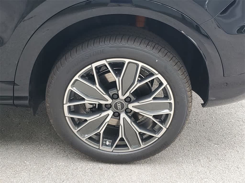 2025 Audi Q5 Premium Plus 16