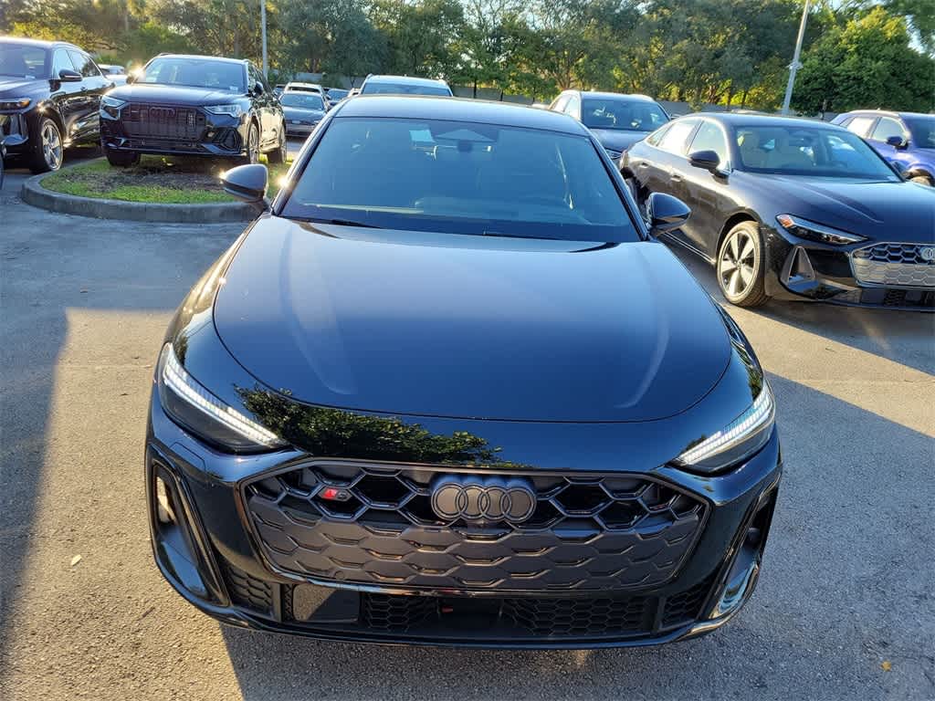 Thumbnail: 2025 Audi S5 - 14