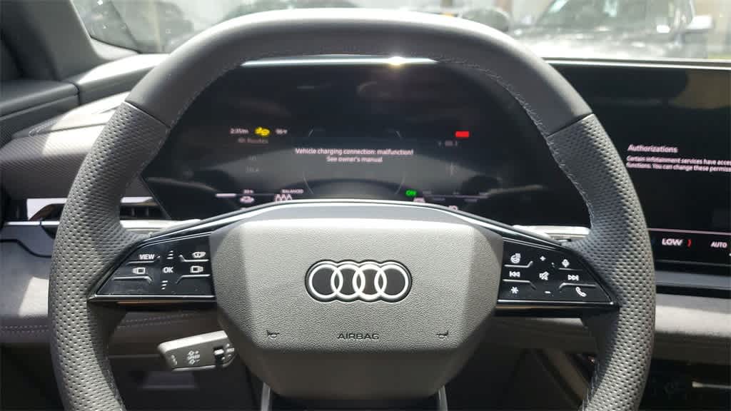 Thumbnail: 2025 Audi SQ6 e-tron - 23