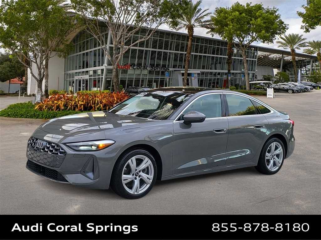 Thumbnail: 2025 Audi A5 - 1