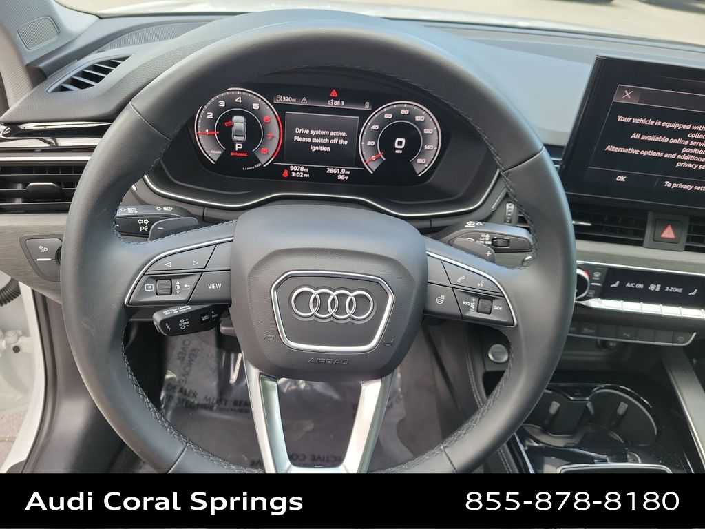 Thumbnail: 2023 Audi A4 - 23
