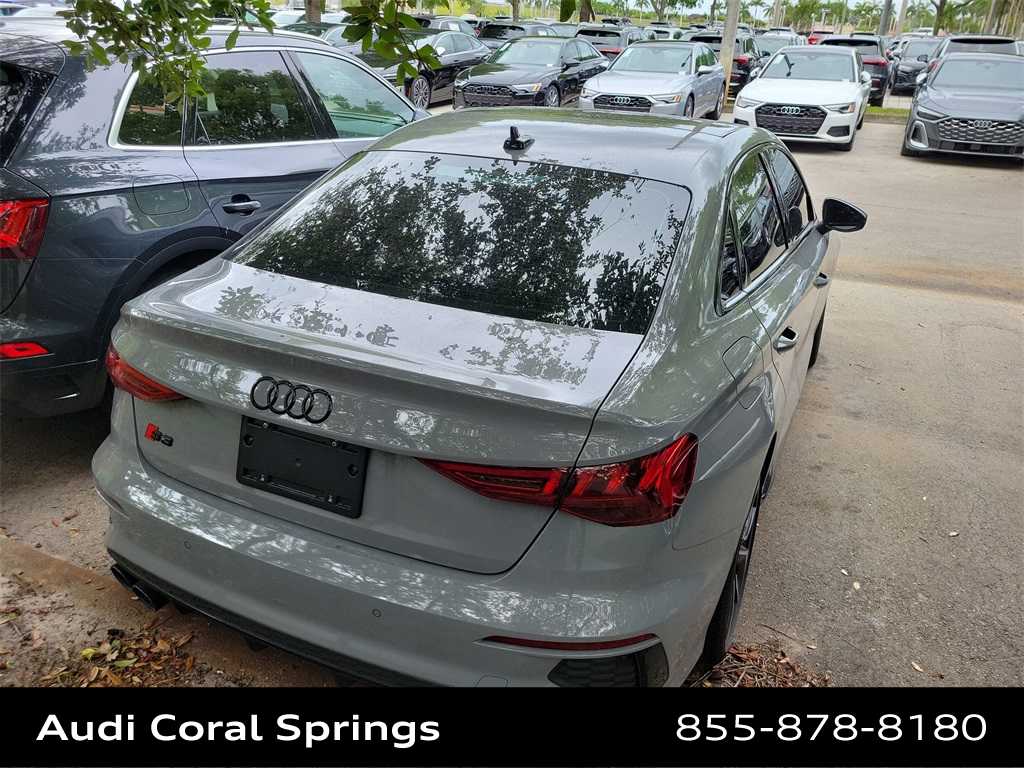 Thumbnail: 2023 Audi S3 - 16