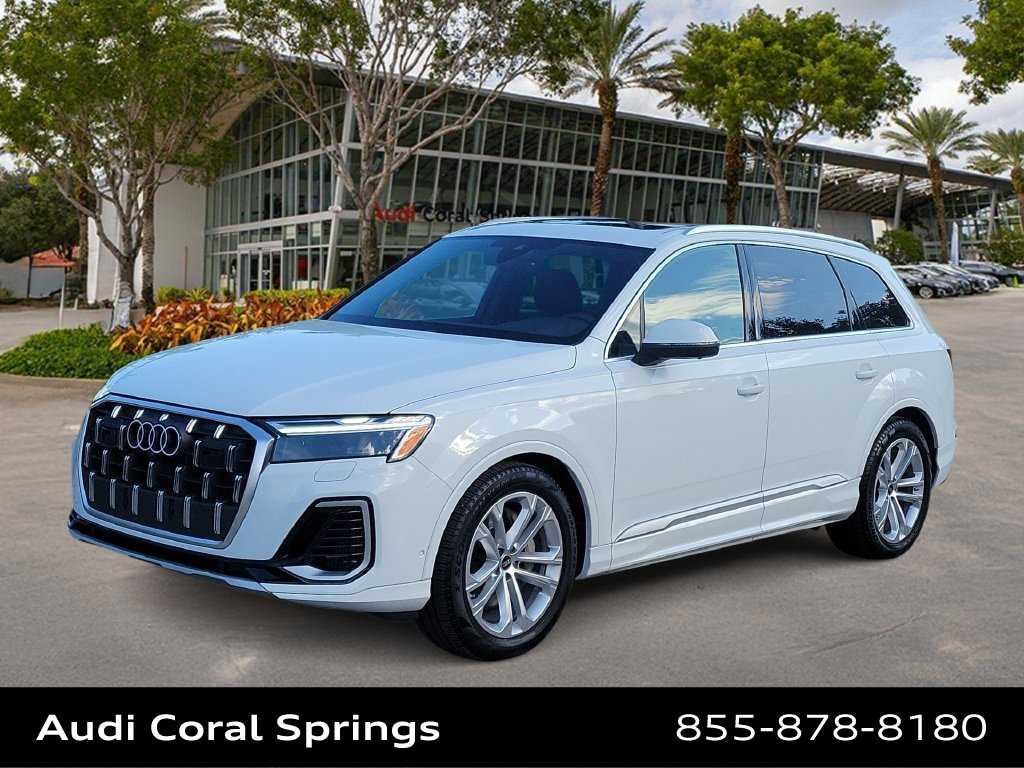 2025 Audi Q7