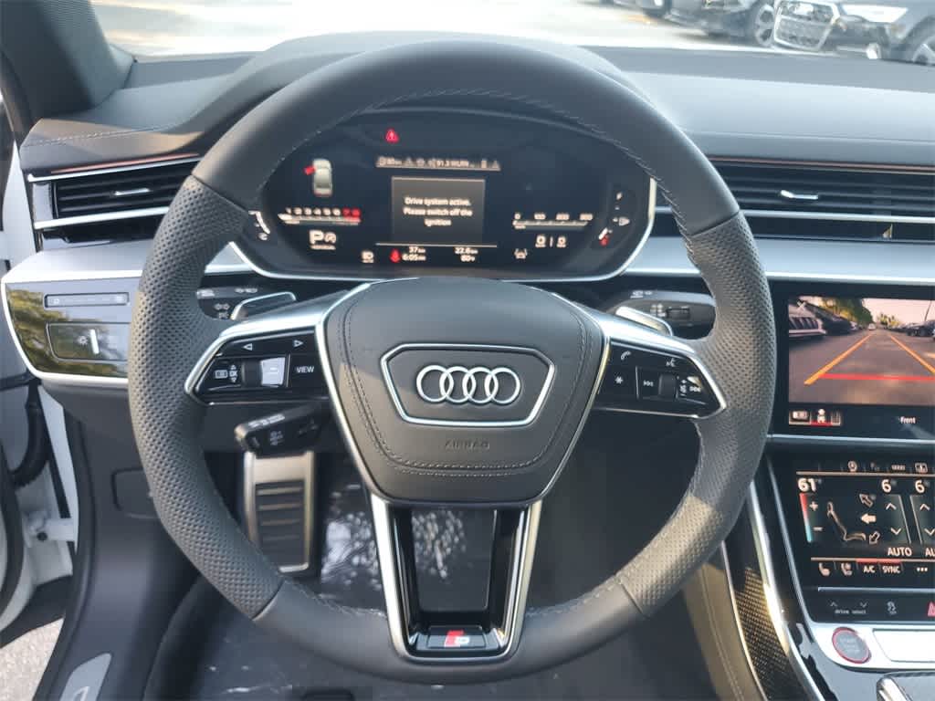Thumbnail: 2025 Audi S8 - 23