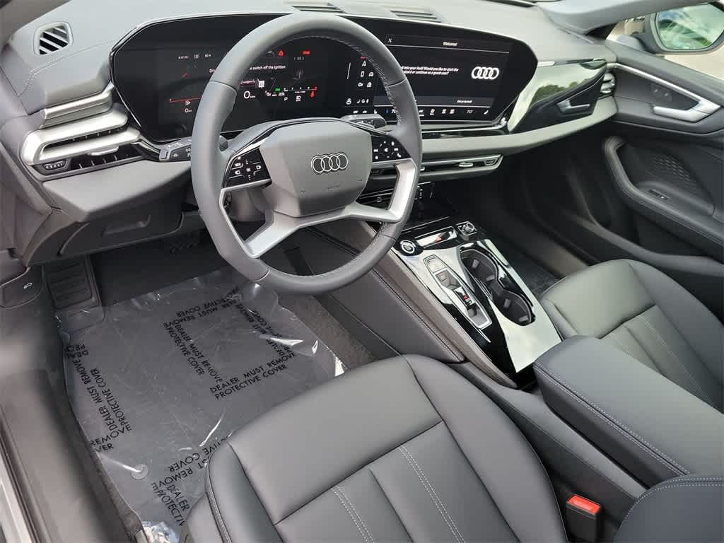 Thumbnail: 2025 Audi A5 - 2