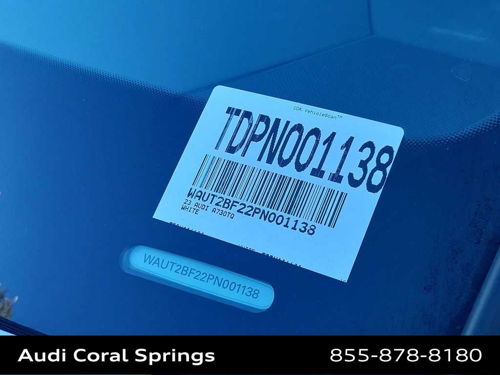 Thumbnail: 2023 Audi A7 - 29