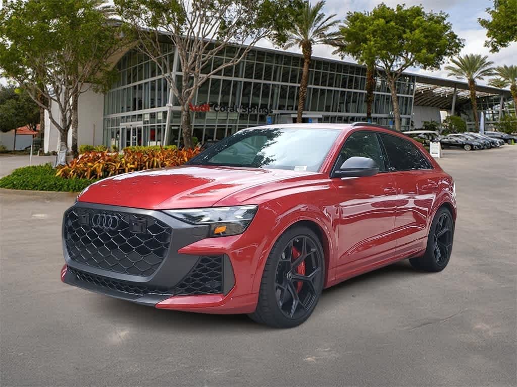 2025 Audi RS Q8 4.0T -
                  Coral Springs, FL