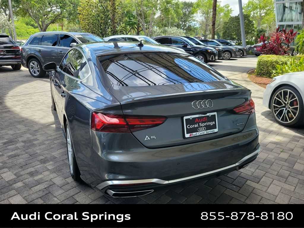 Thumbnail: 2023 Audi A5 - 6