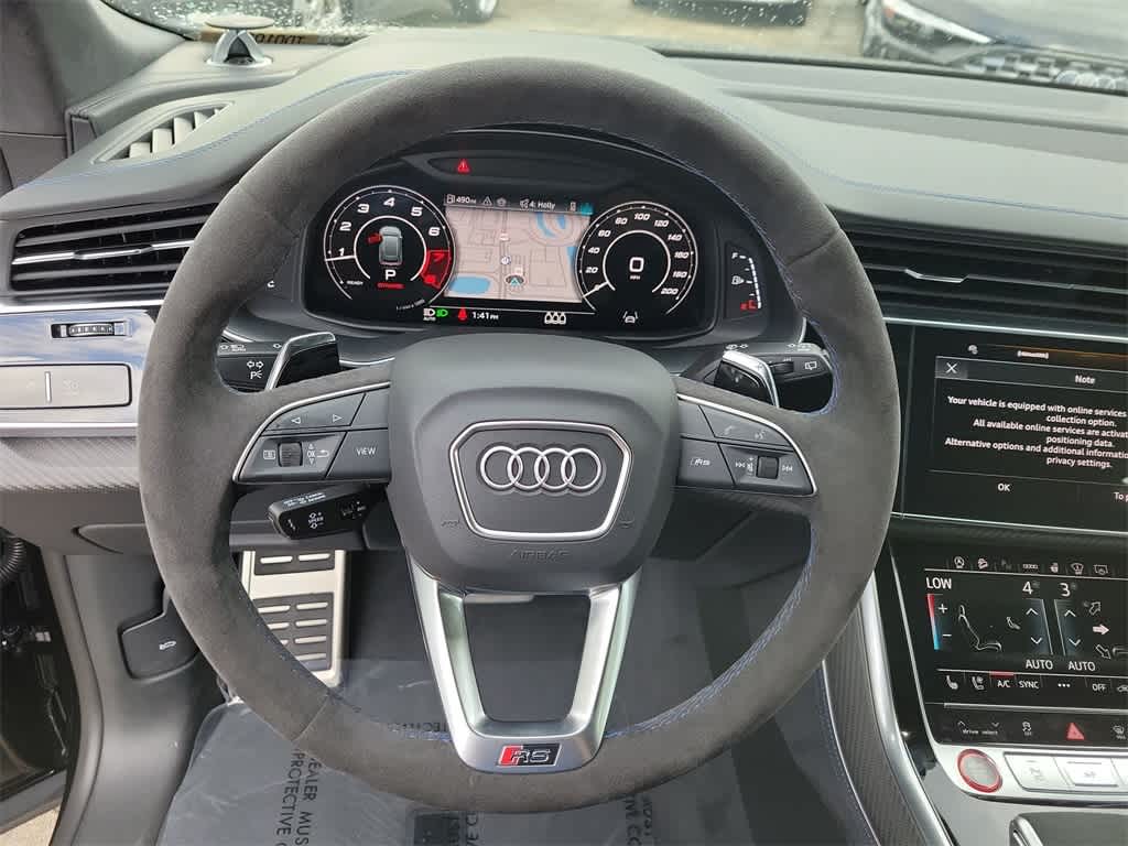 Thumbnail: 2026 Audi RS Q8 - 23