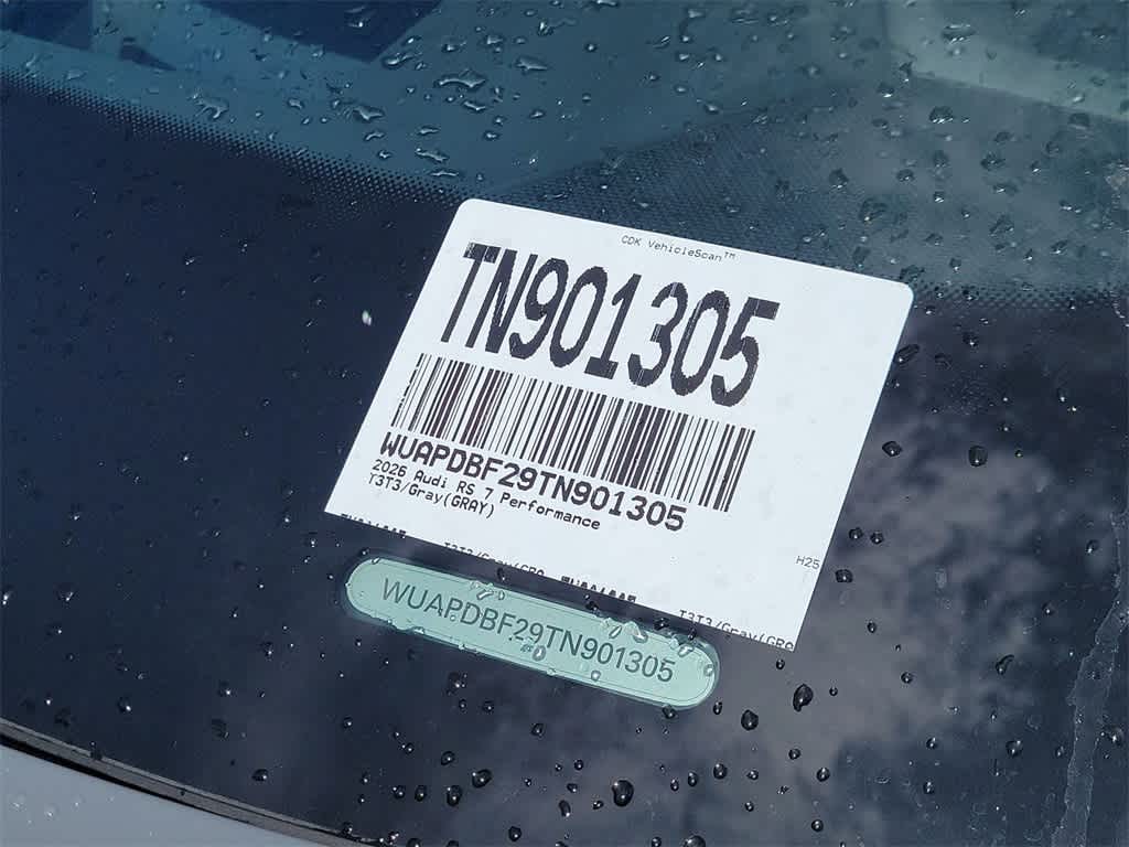 Thumbnail: 2026 Audi RS 7 - 21