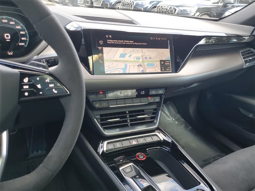 2025 Audi e-tron GT Premium Plus 24