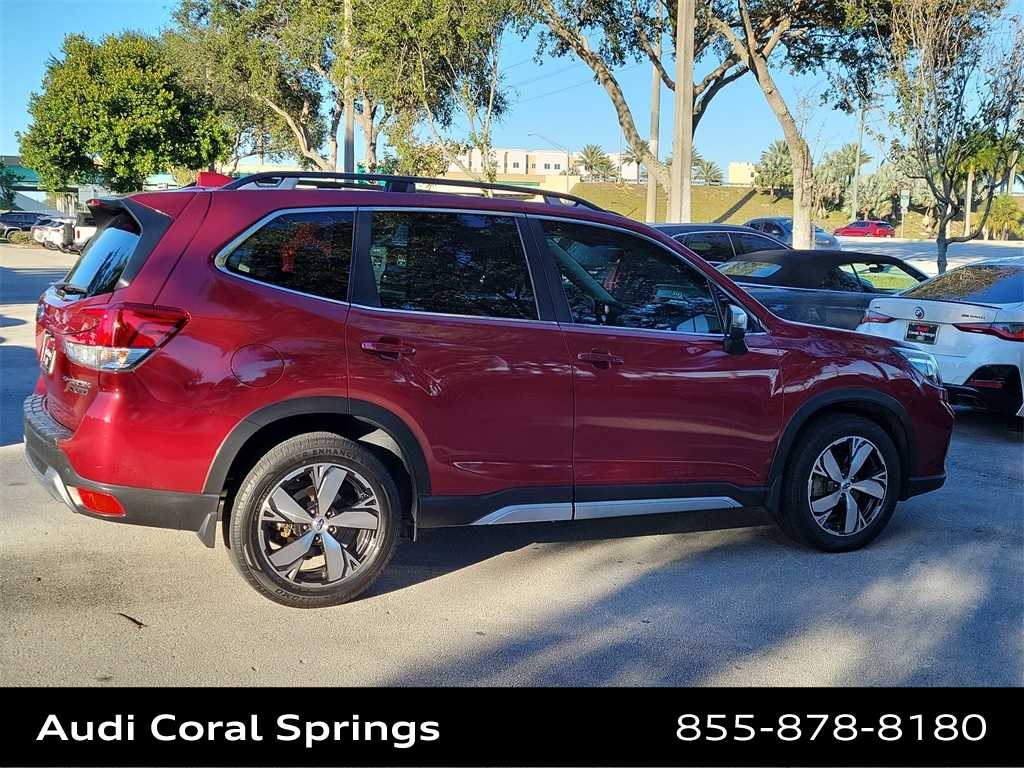 Thumbnail: 2021 Subaru Forester - 8