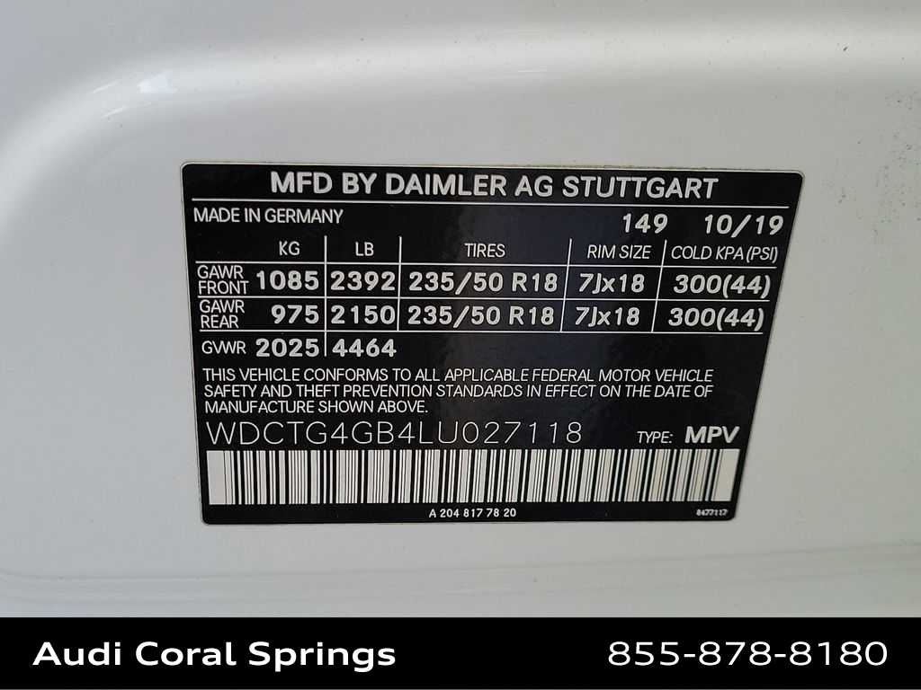 Thumbnail: 2020 Mercedes-Benz GLA - 29