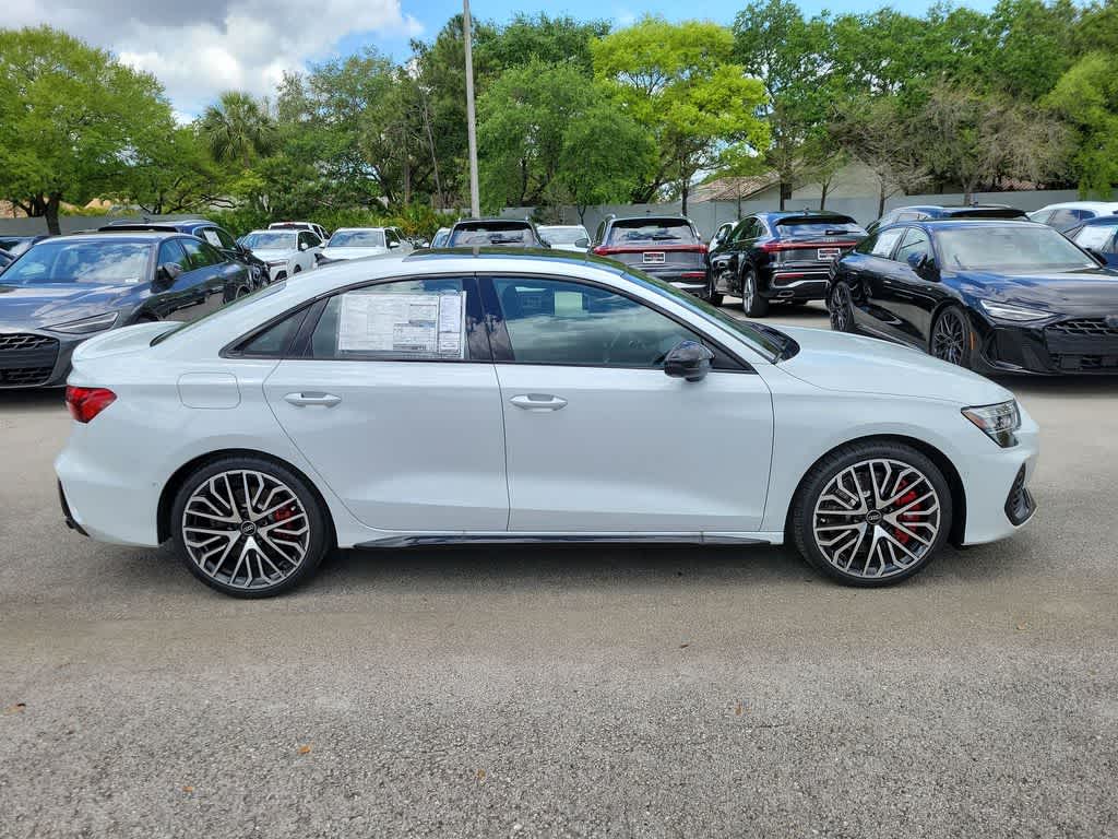 Thumbnail: 2026 Audi S3 - 9