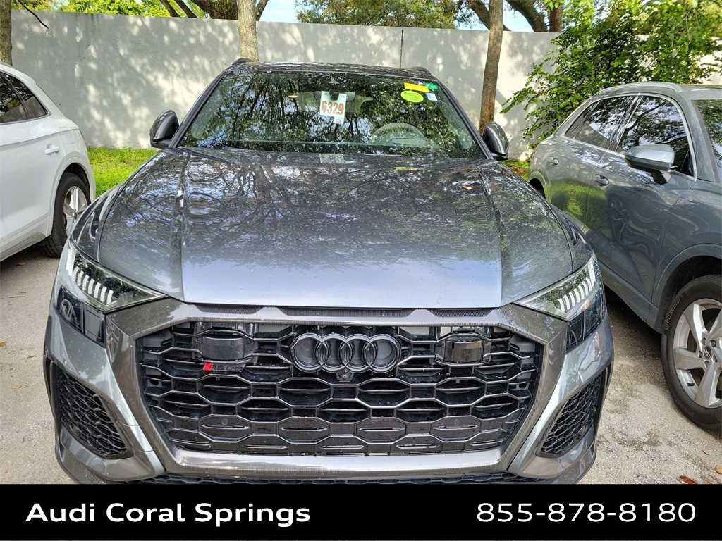 Thumbnail: 2024 Audi RS Q8 - 14