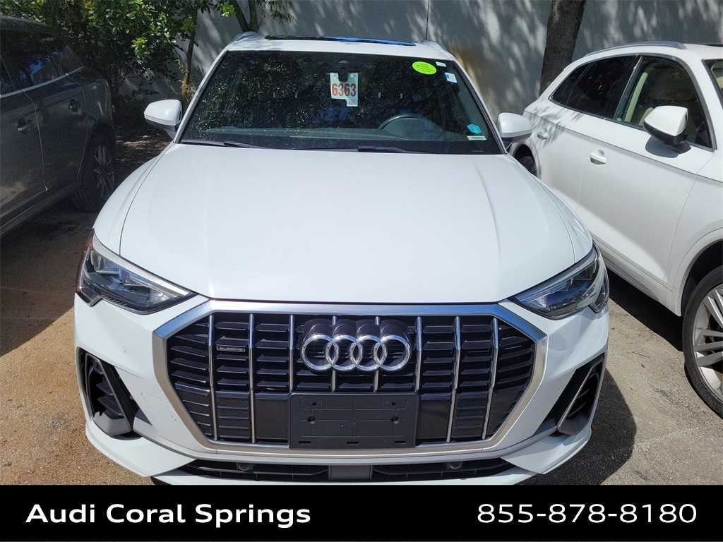 Thumbnail: 2019 Audi Q3 - 6