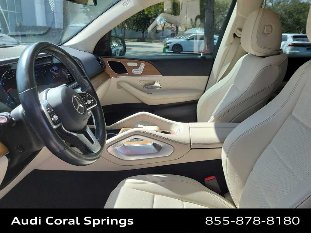 Thumbnail: 2022 Mercedes-Benz GLE - 19