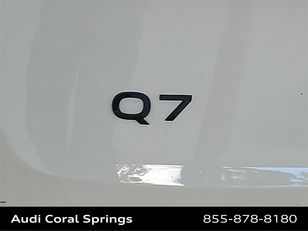 Thumbnail: 2025 Audi Q7 - 19