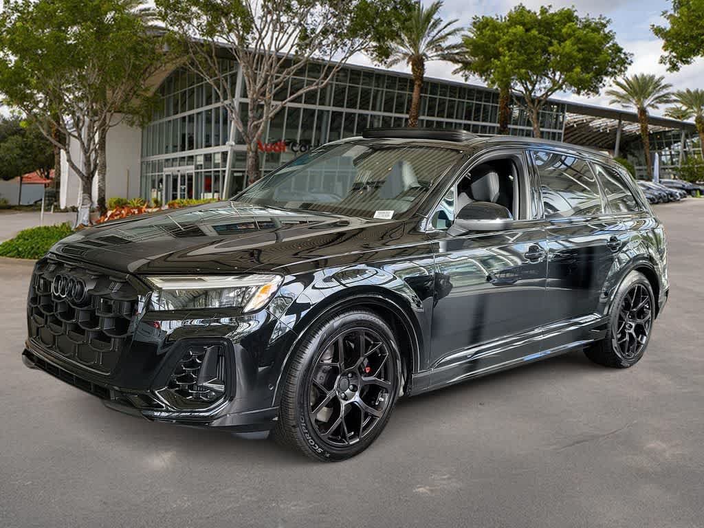 2026 Audi SQ7 Premium Plus -
                  Coral Springs, FL