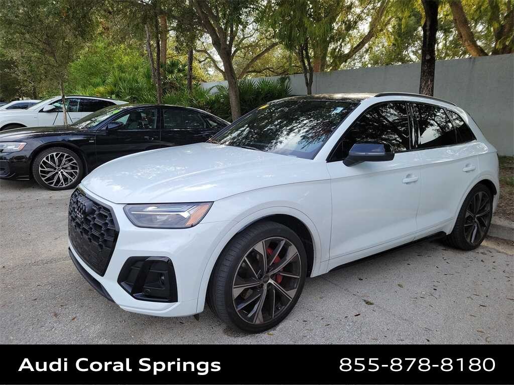 Used 2023 Audi SQ5 Premium Plus SUV