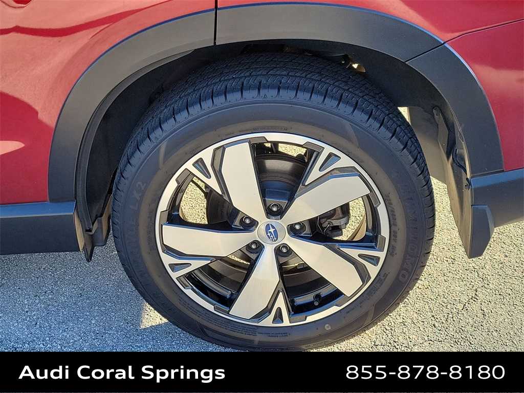 Thumbnail: 2021 Subaru Forester - 16