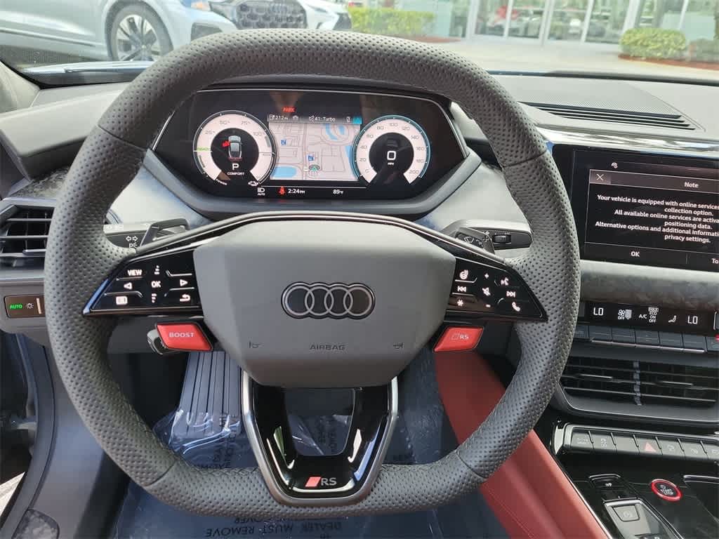 Thumbnail: 2026 Audi RS e-tron GT - 15