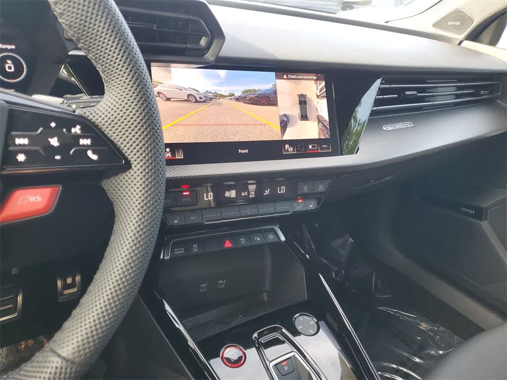 Thumbnail: 2025 Audi RS 3 - 16