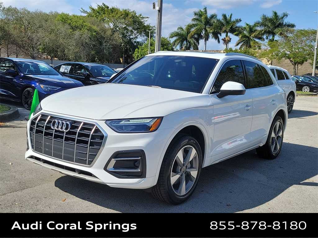 Thumbnail: 2023 Audi Q5 - 4