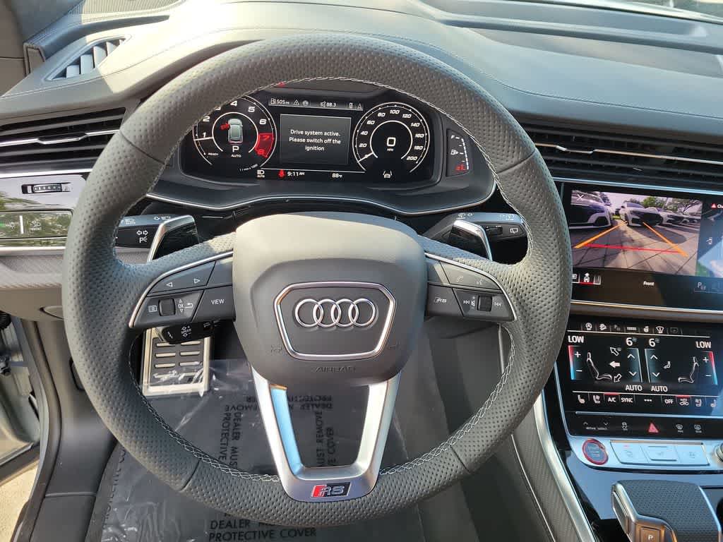 Thumbnail: 2026 Audi RS Q8 - 15