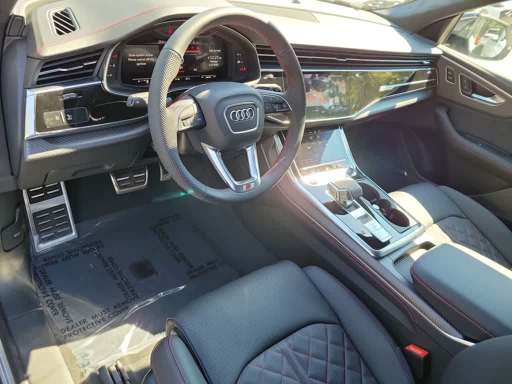 Thumbnail: 2026 Audi SQ8 - 10