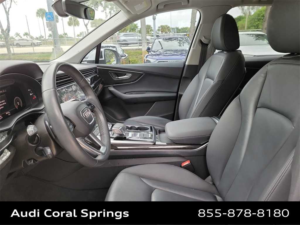 Thumbnail: 2022 Audi Q7 - 19