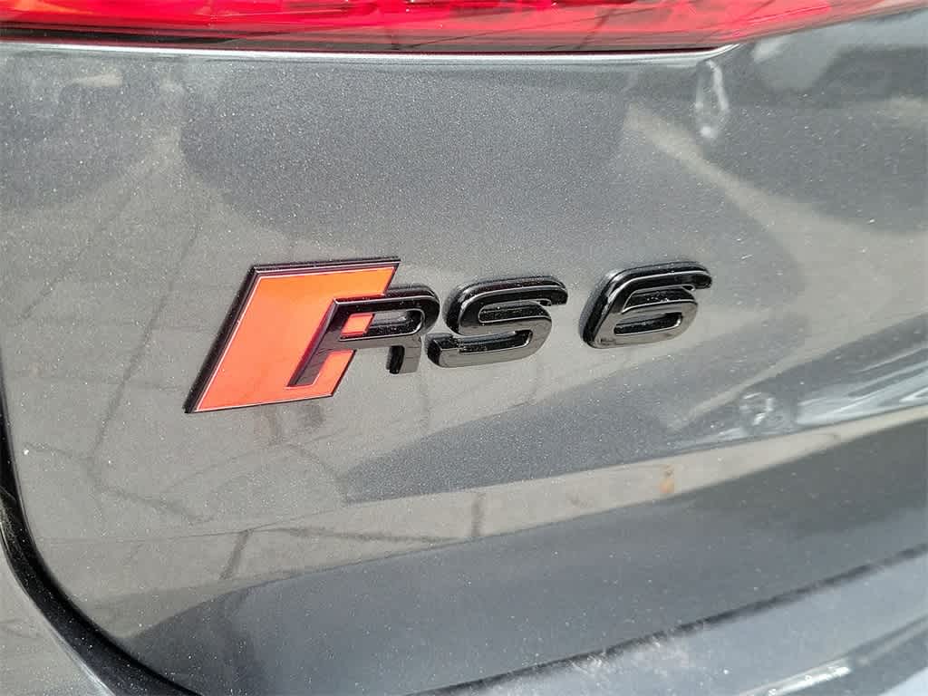 Thumbnail: 2026 Audi RS 6 - 7