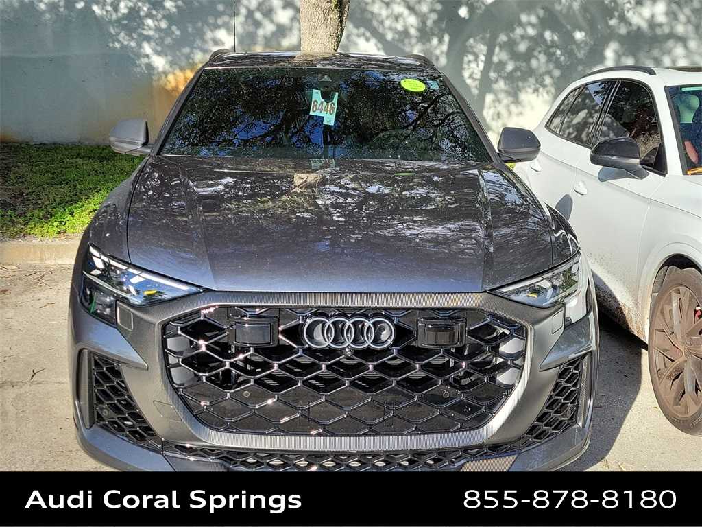 Thumbnail: 2025 Audi RS Q8 - 6