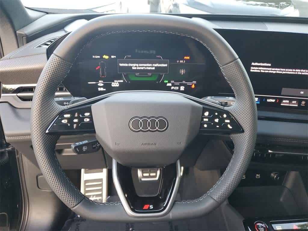 Thumbnail: 2025 Audi SQ6 e-tron - 15