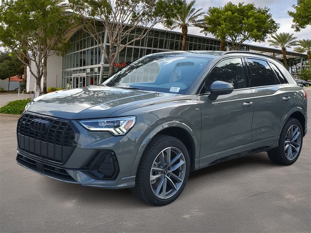 2025 Audi Q3 Premium -
                  Coral Springs, FL