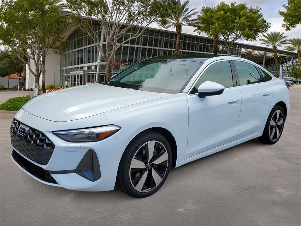 New 2025 Audi All-new A5 2.0T Premium Hatchback