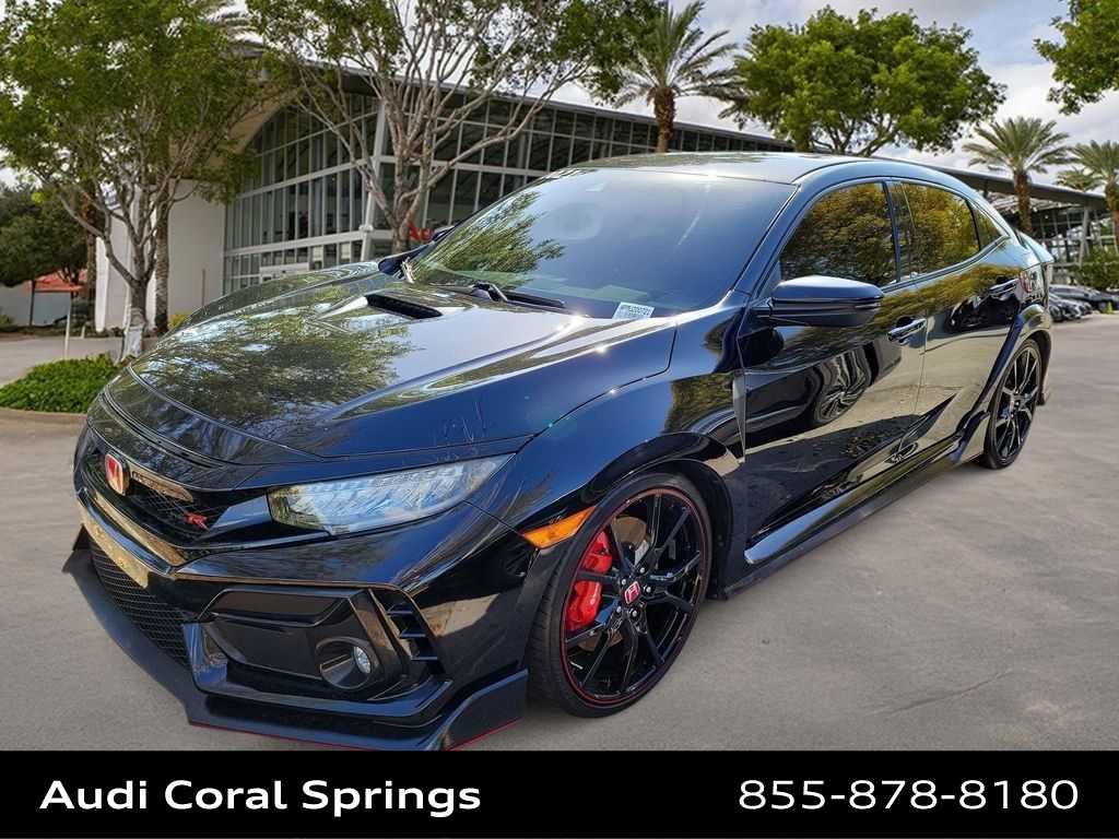 Thumbnail: 2021 Honda Civic - 1