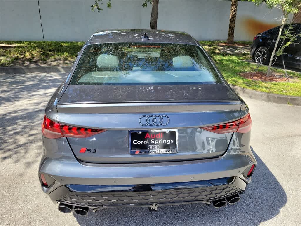 Thumbnail: 2026 Audi S3 - 5